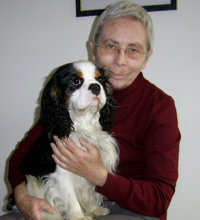 Hundeteam Ingrid Hupfer