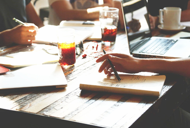Supervision / Team Talks
