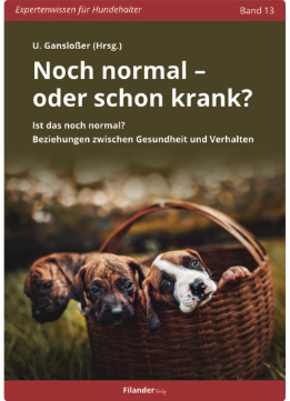 Buchcover Noch normal - oder schon krank?