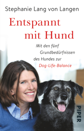 Buch - Entspannt mit Hund Buch - Entspannt mit Hund