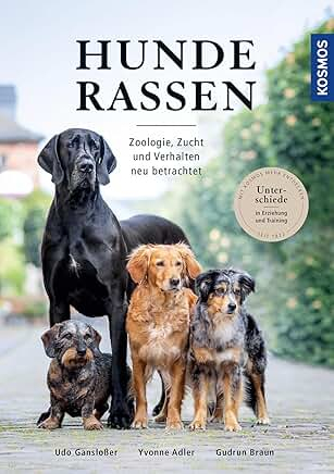 Buch - Hunderassen Buch - Hunderassen