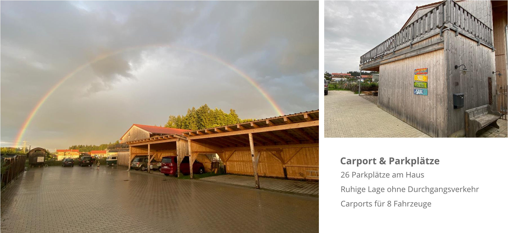 Rundgang im Hundekompetenz- und Ausbildungszentrum Stephanie Lang von Langen Rundgang im Hundekompetenz- und Ausbildungszentrum Stephanie Lang von Langen