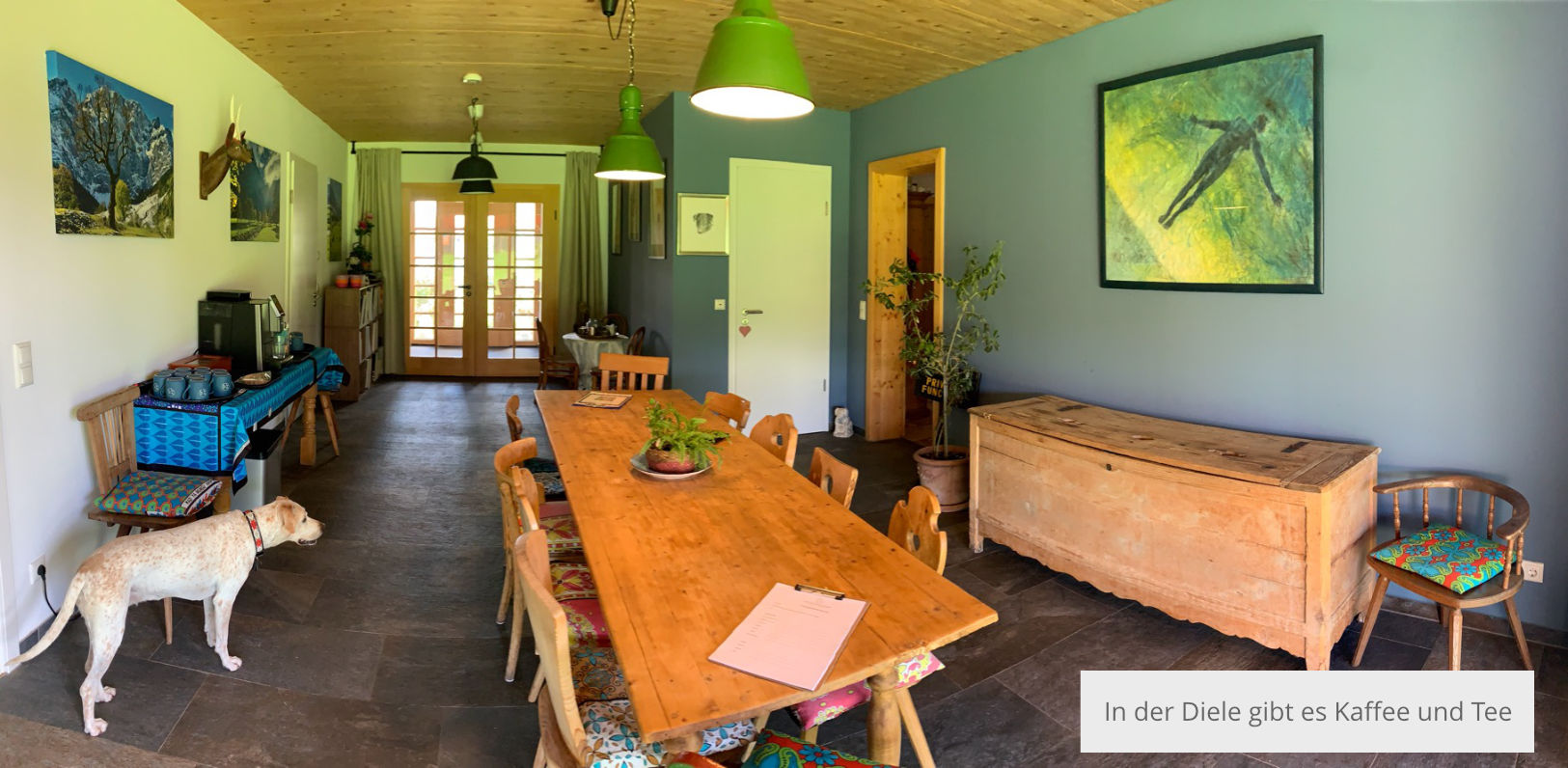 Rundgang im Hunde kompetenz- und Ausbildungszentrum Stephanie Lang von Langen Rundgang im Hunde kompetenz- und Ausbildungszentrum Stephanie Lang von Langen