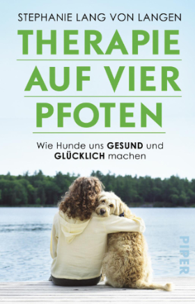 Buch - Therapie auf vier Pfoten Buch - Therapie auf vier Pfoten