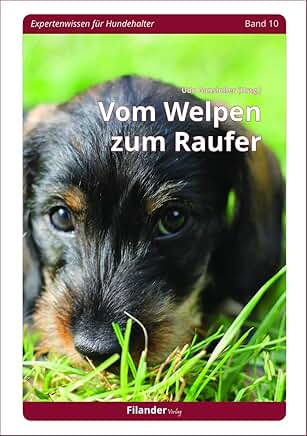 Buch - Vom Welpen zum Raufer Buch - Vom Welpen zum Raufer