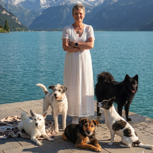 Referentin Manuela Leicher