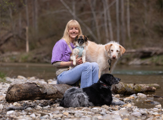 Feedback zur Hundetrainerausbildung von Christine Caspar Feedback zur Hundetrainerausbildung von Christine Caspar