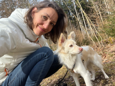 Feedback zur Ausbildung zum/r Hundetrainer*in von Victoria Heynen