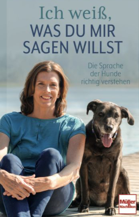 Buchcover - Ich weiß was Du mir sagen willst