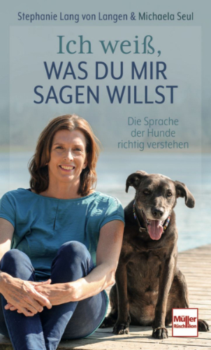 Buchcover - Ich weiß was Du mir sagen willst