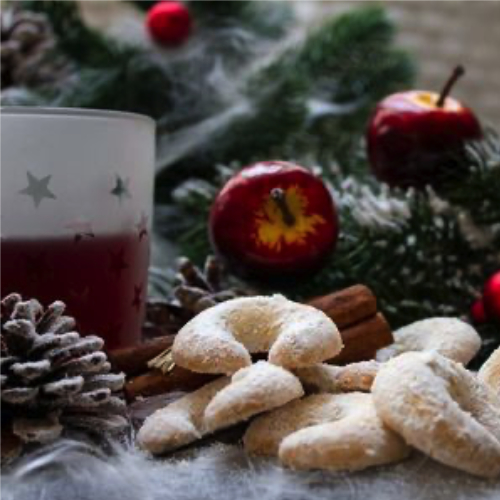 Weihnachtsfeier in der Hundeschule